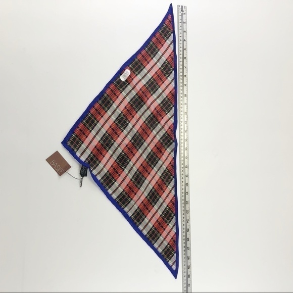 BASILE NEW silk twilly scarf - Picture 4 of 5